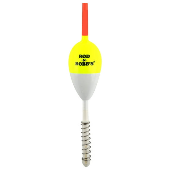 Rod-N-Bobb Revolution X 3-in-1 Bobber 1" Oval Bobber, RX490SL