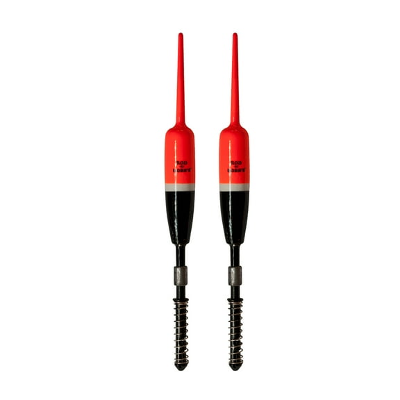 Rod-N-Bobb's RevolutionX 1/2" Weighted Stick Bobber-2PK Pencil