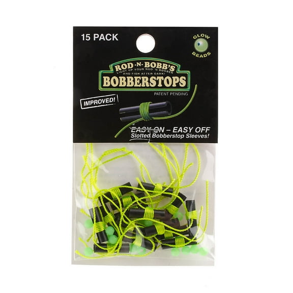 Rod N Bobb's 25 PK Bobber Stops