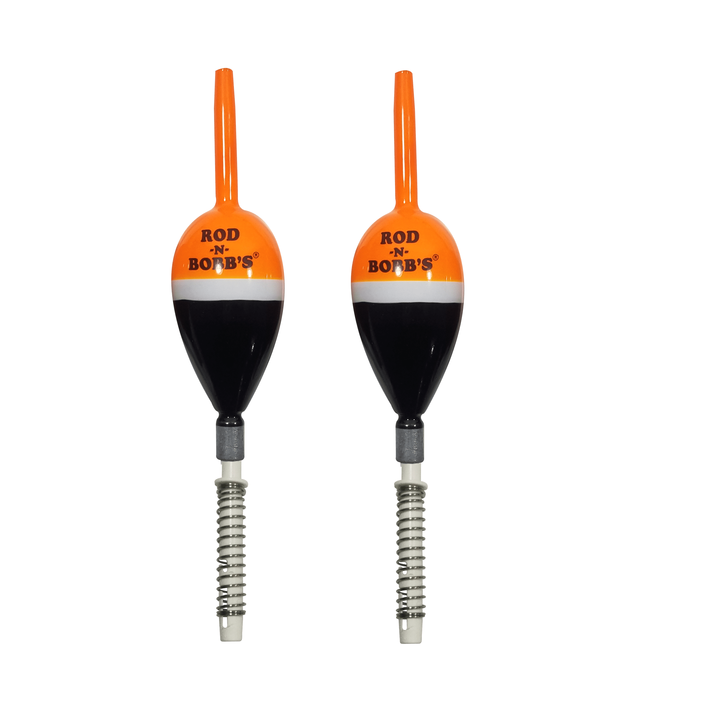 Rod-N-Bobb's 3-In-One RevolutionX Weighted Bobber - 1 - 2 Pack