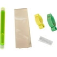 thumbnail image 1 of Rod-N-Bobb's BOT-1017-SG 3" Pole Float Beacon-Green, 1 of 2