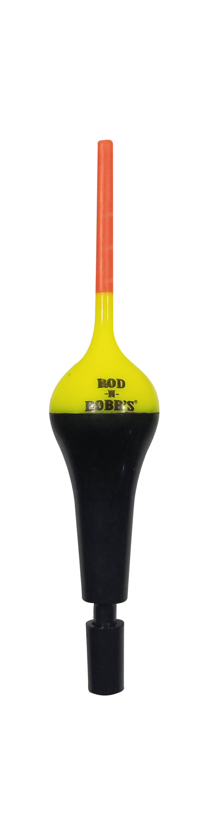 Rod-N-Bobb's Blast Off Bobber - 5 Yellow - 1 Pack