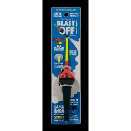 Rod-N-Bobb's Blast Off Fishing Floats