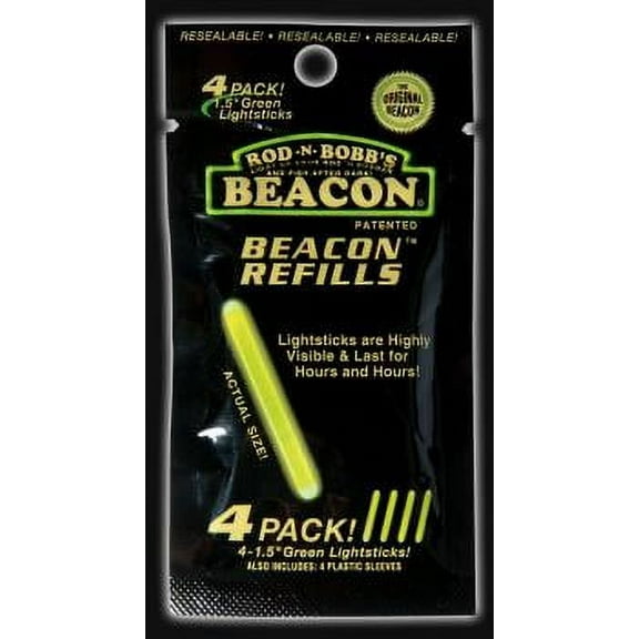 Rod-N-Bobb's Bobber Beacon Refills 1.5", 1003
