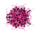 thumbnail image 1 of Rod-N-Bobb's Bobber Stops & Beads 100 Pack - Pink, 1 of 3