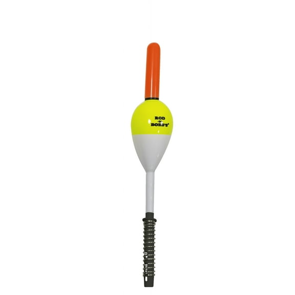 Rod-N-Bobb's Super Glow Lighted Bobber - Small Red