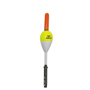 Rod-N-Bobb's Super Glow Lighted Bobber - Small Red