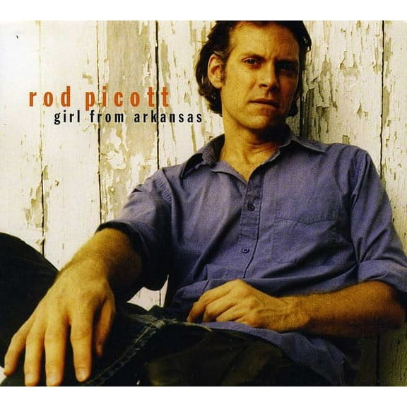 Rod Picott - Girl from Arkansas - Rock - CD