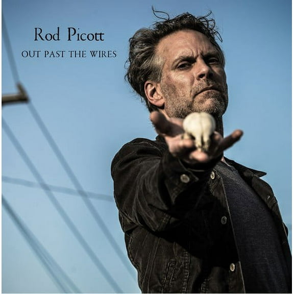 Rod Picott - Out Past The Wires - Country - Vinyl