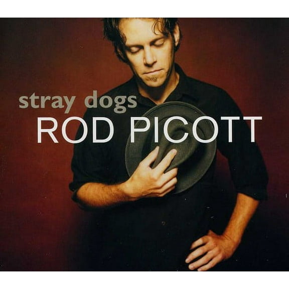 Rod Picott - Stray Dogs - Folk Music - CD