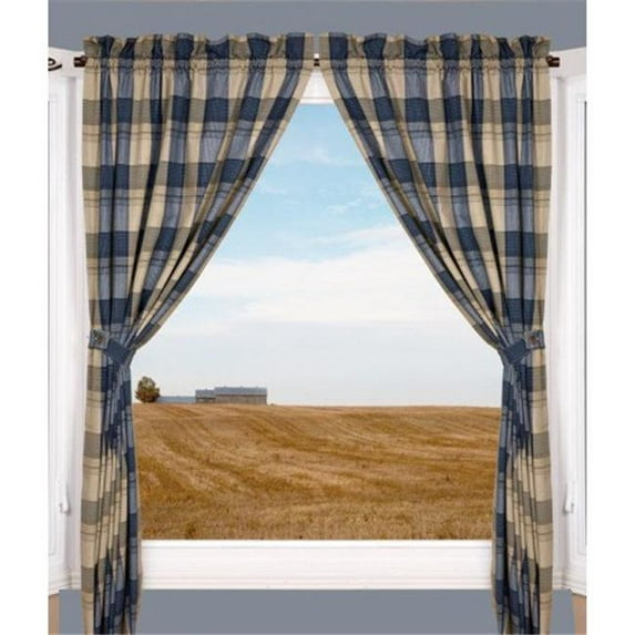 Rod Pocket Curtain