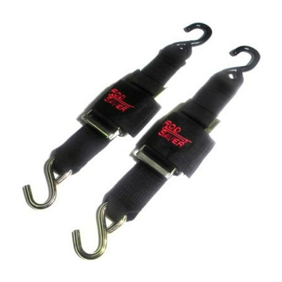 Rod Saver 2PB2 Paddle Buckle Tie-Down - 2" x 2', 1000 lb. Capacity