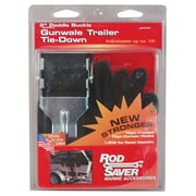 Rod Saver PBGW16 Paddle Buckle Gunwale Tie-Down - 2 X 16