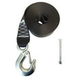 thumbnail image 1 of Precisioncut Inc. New 25 Foot Replacement Winch Strap, 344-WS25, 1 of 2