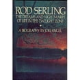 thumbnail image 1 of Pre-Owned Rod Sterling: The Dreams and Nightmares of Life in the Twilight Zone (Hardcover) 0809245388 9780809245383, 1 of 1