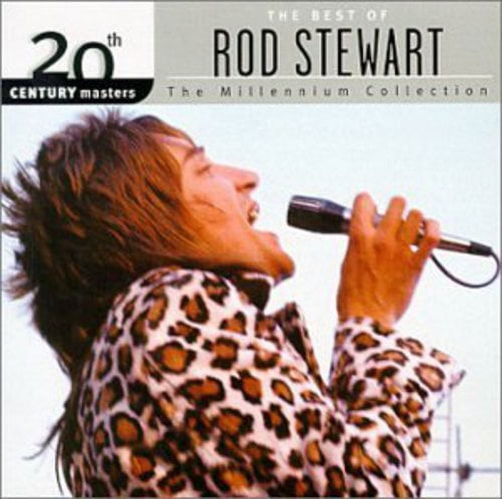 Rod Stewart - 20th Century Masters - Music & Performance - CD