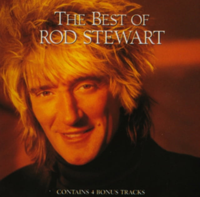 PID Rod Stewart - Best of Rod Stewart [CD]