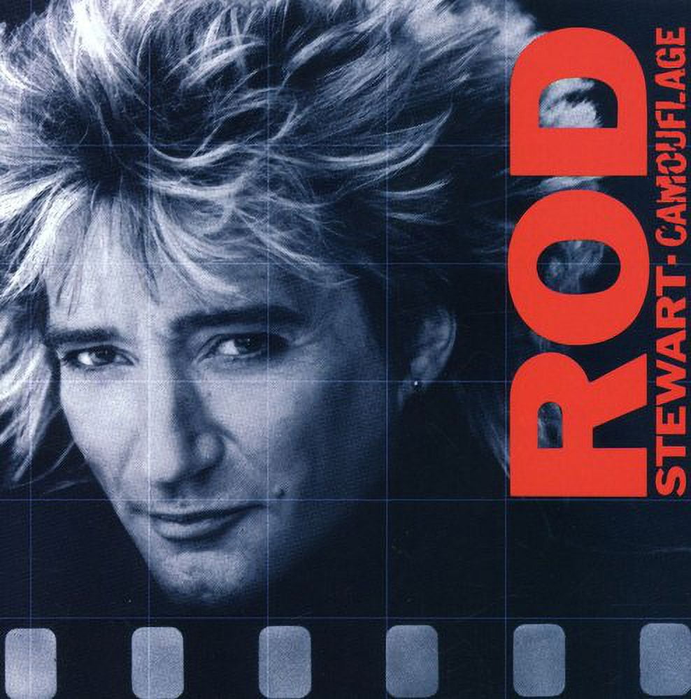 Rod Stewart (RARE!!CDシングル10枚セット送料込み） Amazon.co