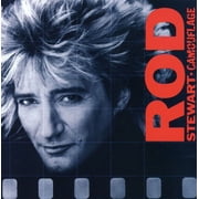Rod Stewart - Camouflage - Music & Performance - CD