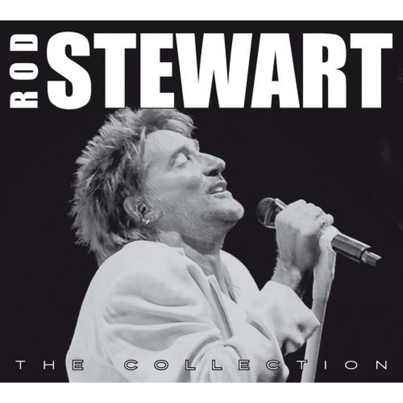 Rod Stewart Collection (CD)
