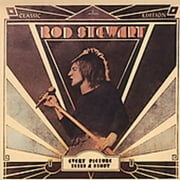 Rod Stewart - Every Picture Tells A Story remastered - Music & Performance - CD