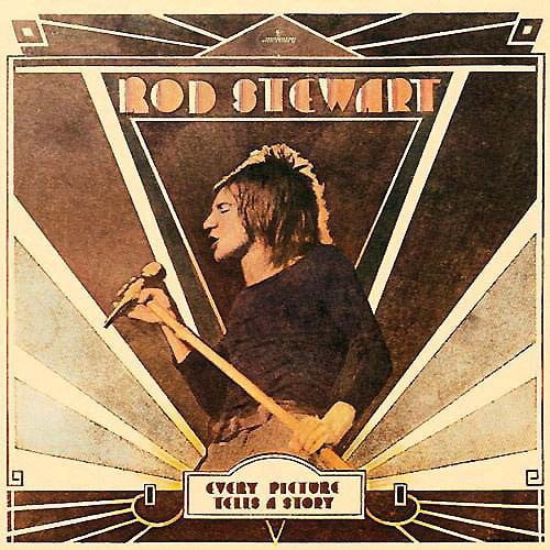 Rod Stewart - Every Picture Tells a Story - Music & Performance - Vinyl