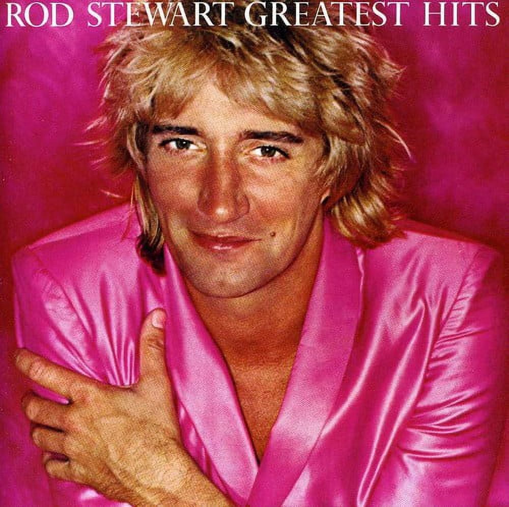 Rod Stewart - Greatest Hits - Music & Performance - CD