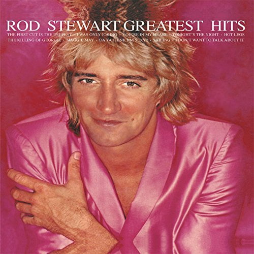 Rod Stewart - Greatest Hits Vol 1 - Music & Performance - Vinyl