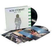 Rod Stewart - Rod Stewart 1975-1978 5LP 180gram Vinyl - Music & Performance