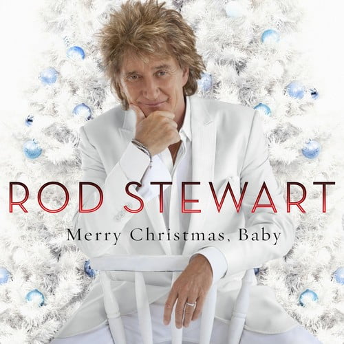 VERVE Rod Stewart - Rod Stewart: Merry Christmas, Baby - Music & Performance - CD