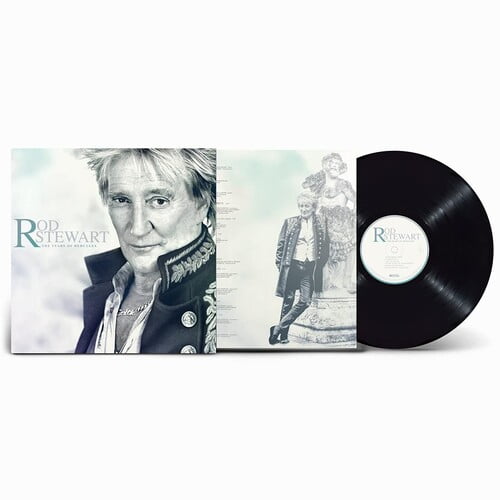 Rod Stewart - Tears Of Hercules - Music & Performance - Vinyl