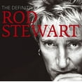 thumbnail image 1 of Rod Stewart - The Definitive Rod Stewart [Standard Version] - Music & Performance - CD, 1 of 2
