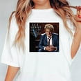 thumbnail image 1 of Rod Stewart The Great American Songbook Singer Legend Fan Unisex T-Shirt, up to 5XL, 1 of 3