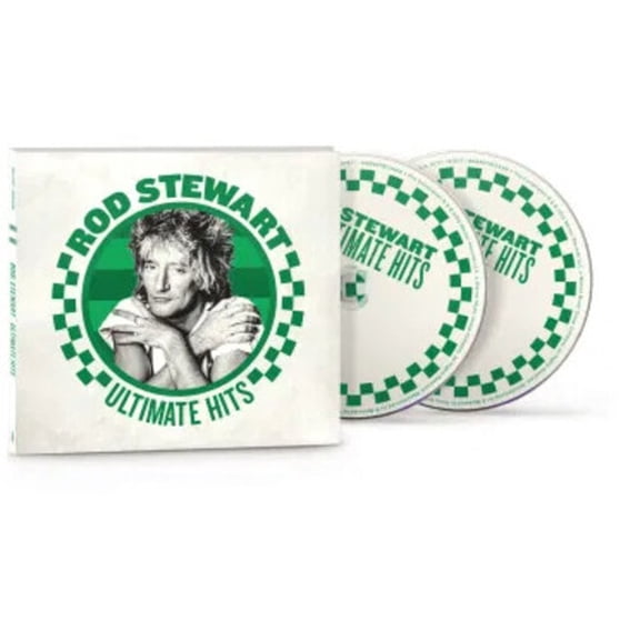 Rod Stewart - Ultimate Hits - Deluxe Edition - Music & Performance - CD