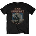 thumbnail image 1 of Rod Stewart Unisex T-Shirt Forever Crest (Small), 1 of 3