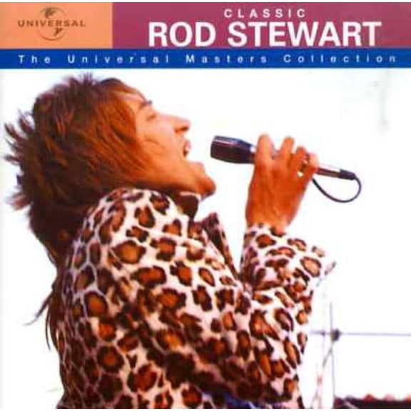 Rod Stewart - Universal Masters Collection [CD]