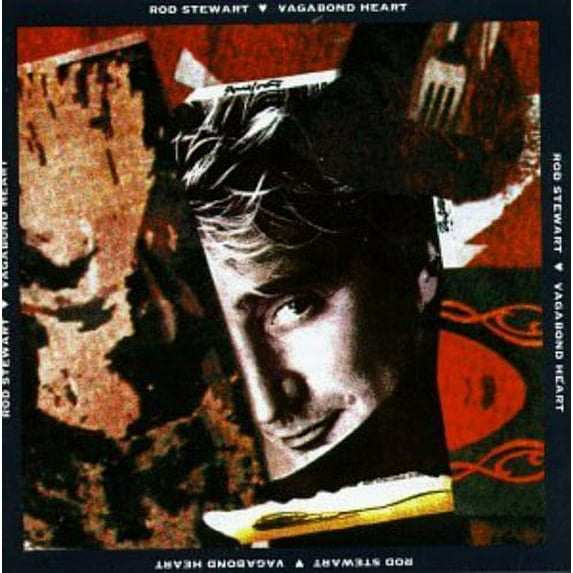 Rod Stewart - Vagabond Heart - Music & Performance - CD