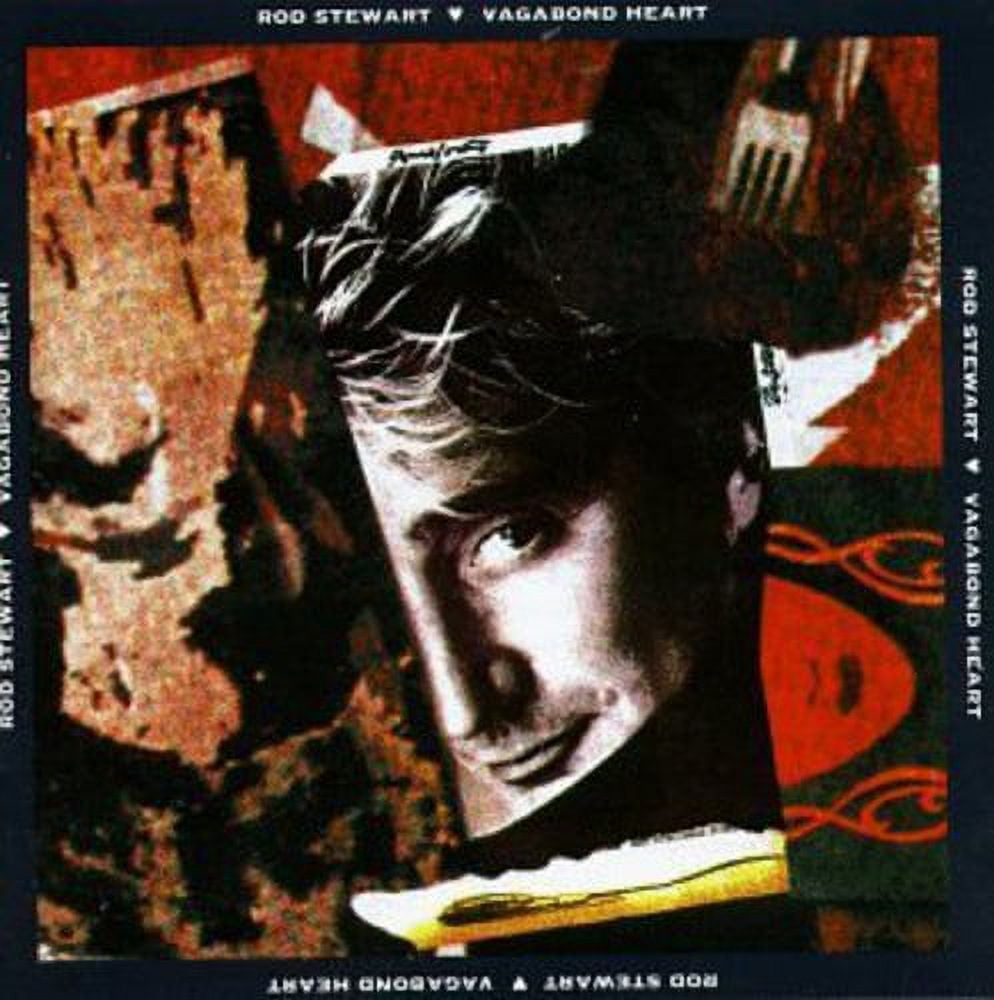 Rod Stewart - Vagabond Heart - Music & Performance - CD