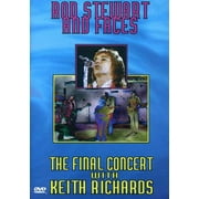 Rod Stewart and Faces: The Final Concert (DVD), Ivy Films, Music & Performance