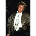 thumbnail image 1 of Rod Stewart rehearsing for Dick Clark's Rockin' New Year's Eve CBS Studios Studio City CA Nov 26 1999. ph: Ron Wolfson / Poster Print, 1 of 1