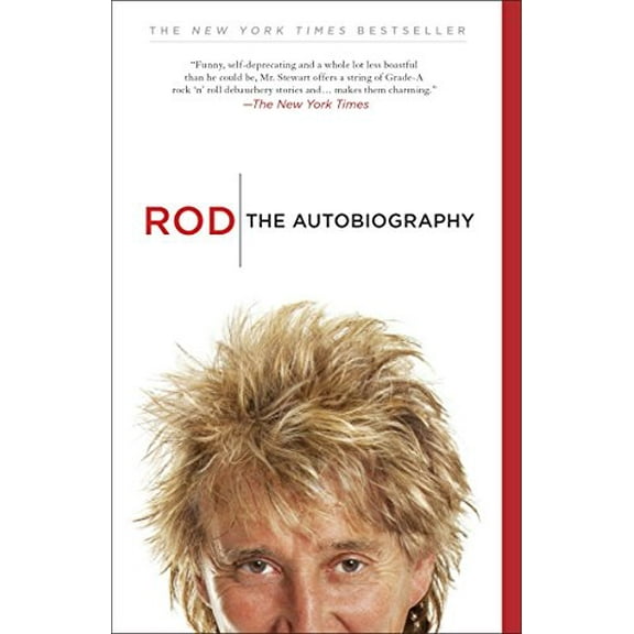 Pre-Owned Rod : The Autobiography 9780307987327 Used