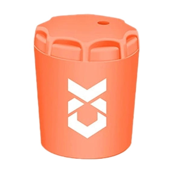 Rod Tip Cover Protector for Fishing Rods Thick Neoprene Sleeve for Pole End Protection during Transport and Storage for Saltwater and Freshwater A251 Orange