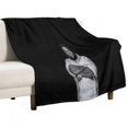Rod Wa_ve Anime Soft Throw Blanket, Durable Manga Flannel Blanket