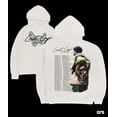 Rod Wave 2 Sides Sweatshirt Last Lap Tour 2024 Merch Hip Hop Music Fan