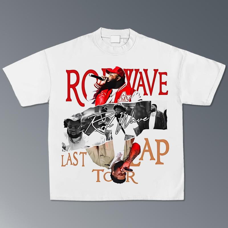 Rod Wave 2024 Tour Usa Bernie Pamela