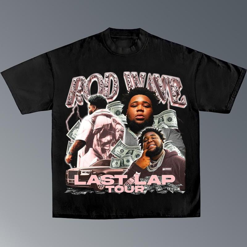 Rod Wave 2025 Tour V4, Rod Wave Last Lap Tour, Rod Wave Rapper, Last