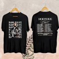 Rod Wave Concert Last Lap Tour 2024 Album TShirt, World Tour Music