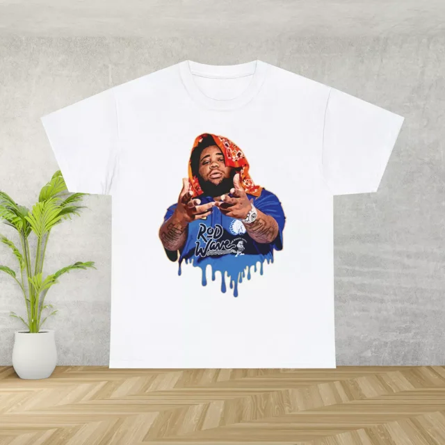 Rod Wave Concert Last Lap Tour 2024 Album TShirt, World Tour Music