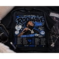 thumbnail image 1 of Rod Wave Concert T-Shirt, Dont Look Down Tour 2026 Tee, 1 of 5