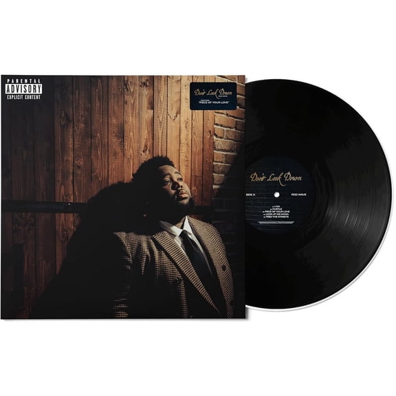 Rod Wave - Don't Look Down - Music & Performance - Vinyl